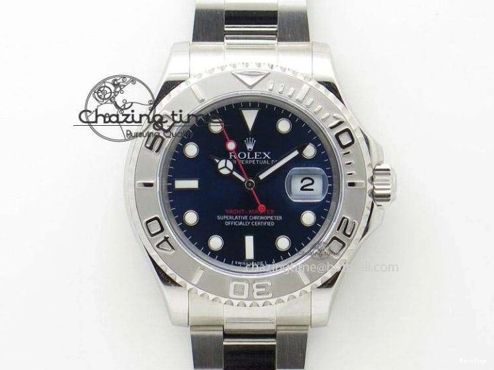 MiroTime 1224 Oyster Perpetual 126000 36mm Clean 1:1 Best Edition 904L Steel Deep Blue Dial VR Effortless 1598